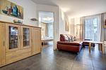 Wohnzimmer - Ostseeresidenz Gorki Park, Whg. 09 - Top-Hundeurlaub