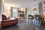 Wohnzimmer - Ostseeresidenz Gorki Park, Whg. 09 - Top-Hundeurlaub