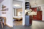 Schlafzimmer - Ostseeresidenz Gorki Park, Whg. 09 - Top-Hundeurlaub