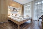 Schlafzimmer - Ostseeresidenz Gorki Park, Whg. 09 - Top-Hundeurlaub