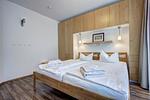 Schlafzimmer - Ostseeresidenz Gorki Park, Whg. 09 - Top-Hundeurlaub