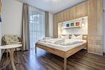 Schlafzimmer - Ostseeresidenz Gorki Park, Whg. 09 - Top-Hundeurlaub