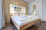 Schlafzimmer - Ostseeresidenz Gorki Park, Whg. 09 - Top-Hundeurlaub