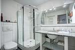 Badezimmer - Ostseeresidenz Gorki Park, Whg. 09 - Top-Hundeurlaub