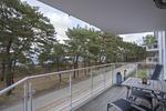 Balkon - Ostseeresidenz Gorki Park, Whg. 09 - Top-Hundeurlaub