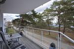 Balkon - Ostseeresidenz Gorki Park, Whg. 09 - Top-Hundeurlaub