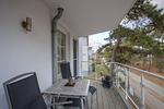 Balkon - Ostseeresidenz Gorki Park, Whg. 09 - Top-Hundeurlaub