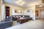 Wohnzimmer - Ostseeresidenz Gorki Park, Whg. 19 - Top-Hundeurlaub