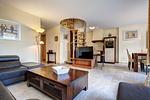 Wohnzimmer - Ostseeresidenz Gorki Park, Whg. 19 - Top-Hundeurlaub
