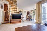 Wohnzimmer - Ostseeresidenz Gorki Park, Whg. 19 - Top-Hundeurlaub
