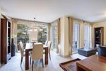 Wohnzimmer - Ostseeresidenz Gorki Park, Whg. 19 - Top-Hundeurlaub