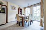 Wohnzimmer - Ostseeresidenz Gorki Park, Whg. 19 - Top-Hundeurlaub