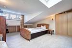Schlafzimmer - Ostseeresidenz Gorki Park, Whg. 19 - Top-Hundeurlaub