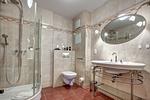 Badezimmer - Ostseeresidenz Gorki Park, Whg. 19 - Top-Hundeurlaub
