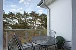Balkon - Ostseeresidenz Gorki Park, Whg. 19 - Top-Hundeurlaub