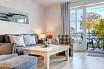 Wohnzimmer - Haus Rolandseck, Whg. 06 - Top-Hundeurlaub