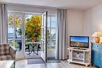 Wohnzimmer - Haus Rolandseck, Whg. 06 - Top-Hundeurlaub