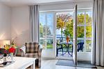 Balkon - Haus Rolandseck, Whg. 06 - Top-Hundeurlaub