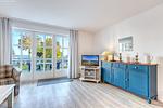 Wohnzimmer - Haus Rolandseck, Whg. 06 - Top-Hundeurlaub