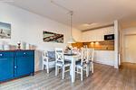 Küche / Küchenzeile - Haus Rolandseck, Whg. 06 - Top-Hundeurlaub