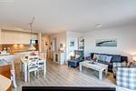 Wohnzimmer - Haus Rolandseck, Whg. 06 - Top-Hundeurlaub