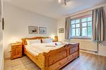 Schlafzimmer - Haus Rolandseck, Whg. 06 - Top-Hundeurlaub
