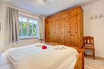 Schlafzimmer - Haus Rolandseck, Whg. 06 - Top-Hundeurlaub