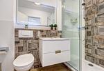 Badezimmer - Haus Rolandseck, Whg. 06 - Top-Hundeurlaub