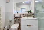 Badezimmer - Haus Rolandseck, Whg. 06 - Top-Hundeurlaub