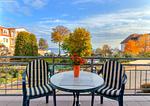 Balkon - Haus Rolandseck, Whg. 06 - Top-Hundeurlaub