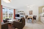 Wohnzimmer - Residenz am Balmer See, Whg. 42 - Top-Hundeurlaub