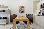 Wohnzimmer - Residenz am Balmer See, Whg. 42 - Top-Hundeurlaub