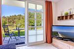 Terrasse - Residenz am Balmer See, Whg. 42 - Top-Hundeurlaub