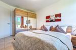 Schlafzimmer - Residenz am Balmer See, Whg. 42 - Top-Hundeurlaub