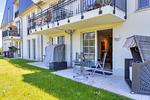 Terrasse - Residenz am Balmer See, Whg. 42 - Top-Hundeurlaub