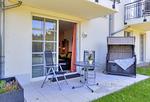 Terrasse - Residenz am Balmer See, Whg. 42 - Top-Hundeurlaub