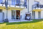 Terrasse - Residenz am Balmer See, Whg. 42 - Top-Hundeurlaub