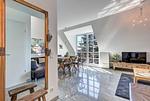 Wohnzimmer - Residenz am Balmer See, Whg. 30 - Top-Hundeurlaub