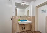 Badezimmer - Residenz am Balmer See, Whg. 30 - Top-Hundeurlaub