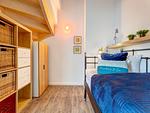 Schlafzimmer - Residenz am Balmer See, Whg. 30 - Top-Hundeurlaub