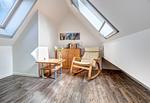 Wohnzimmer - Residenz am Balmer See, Whg. 30 - Top-Hundeurlaub