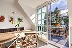 Wohnzimmer - Residenz am Balmer See, Whg. 30 - Top-Hundeurlaub
