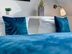 Schlafzimmer - Residenz am Balmer See, Whg. 30 - Top-Hundeurlaub