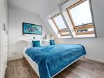 Schlafzimmer - Residenz am Balmer See, Whg. 30 - Top-Hundeurlaub