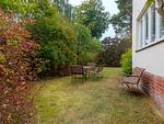 Garten - Villa Daheim, Whg. 03 - Top-Hundeurlaub