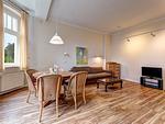 Wohnzimmer - Villa Daheim, Whg. 04 - Top-Hundeurlaub