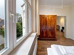 Schlafzimmer - Villa Daheim, Whg. 04 - Top-Hundeurlaub