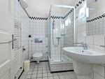 Badezimmer - Villa Daheim, Whg. 04 - Top-Hundeurlaub