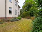Garten - Villa Daheim, Whg. 04 - Top-Hundeurlaub