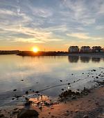 Eingezäunte traumhafte EG Wohnung direkt am Wasser mit Hund - Top-Hundeurlaub